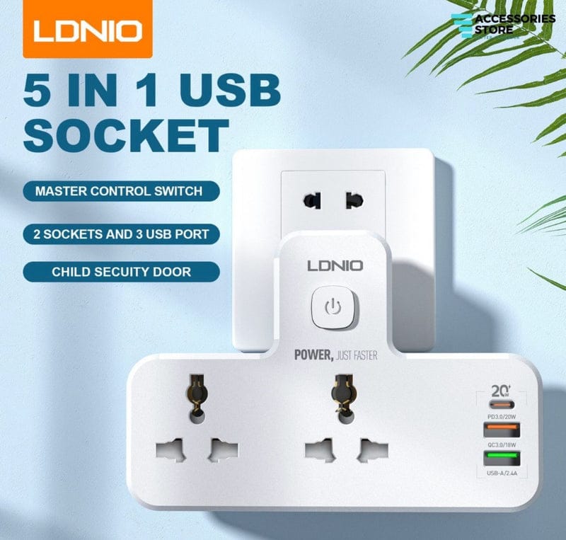 5 in 1 Product