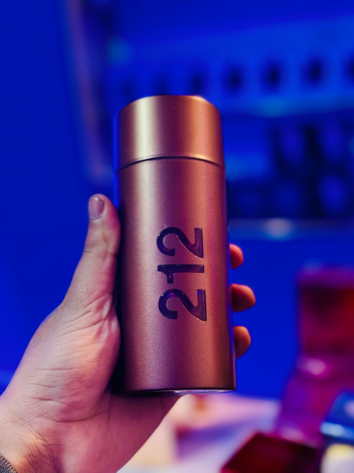 212 man Perfume