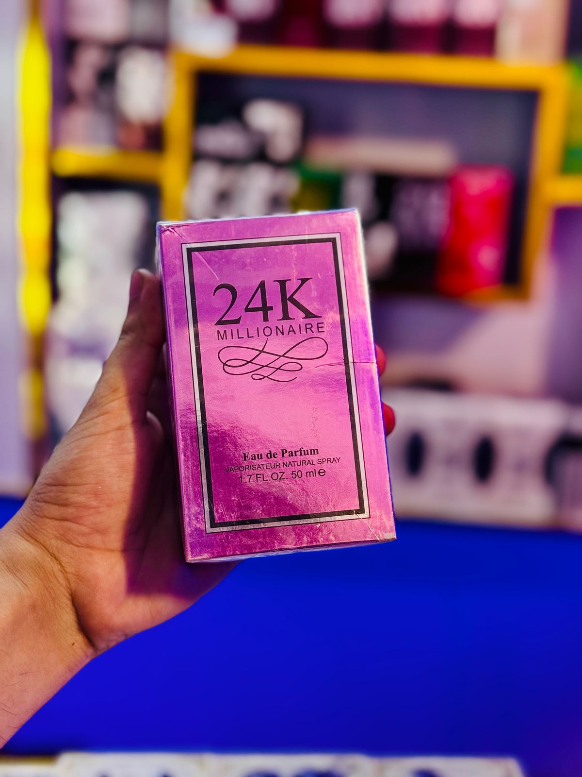 24k Millinaire | 100ml