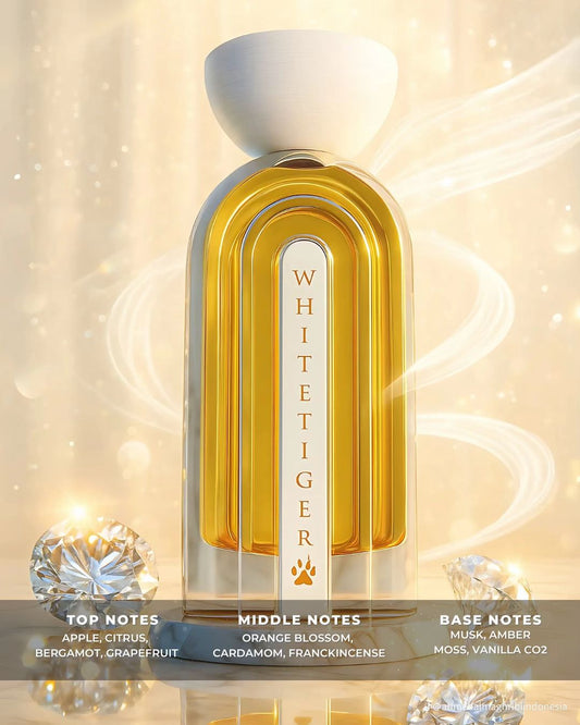 White Tiger Fragrance