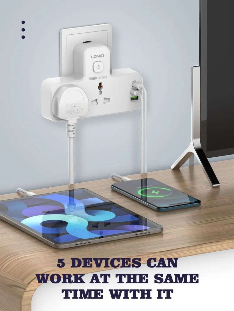 5 in 1 Device - Buy 30% off
