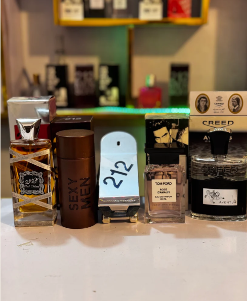 Buy 1 And Get 5 perfumes [ 5 Perfumes ]