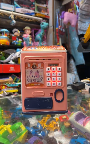 Money saving Machine For Children